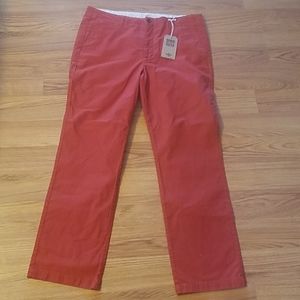 Dockers Bedford cord pants, sz 38x32